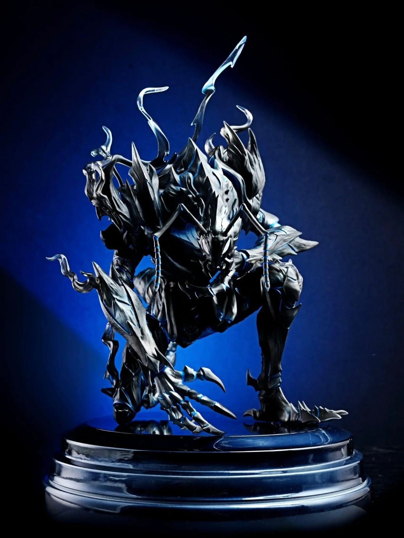 Sung Jinwoo & Beru - Solo Leveling - Four Horsemen Studio resin statue Four Horsemen Studio anime figure