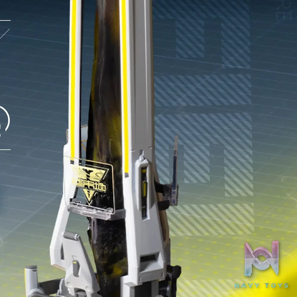 Planet Ring Industry – Arknights: Endfield Glow Display Piece “Energy-Concentrating Component” Series Protocol Core (Licensed)