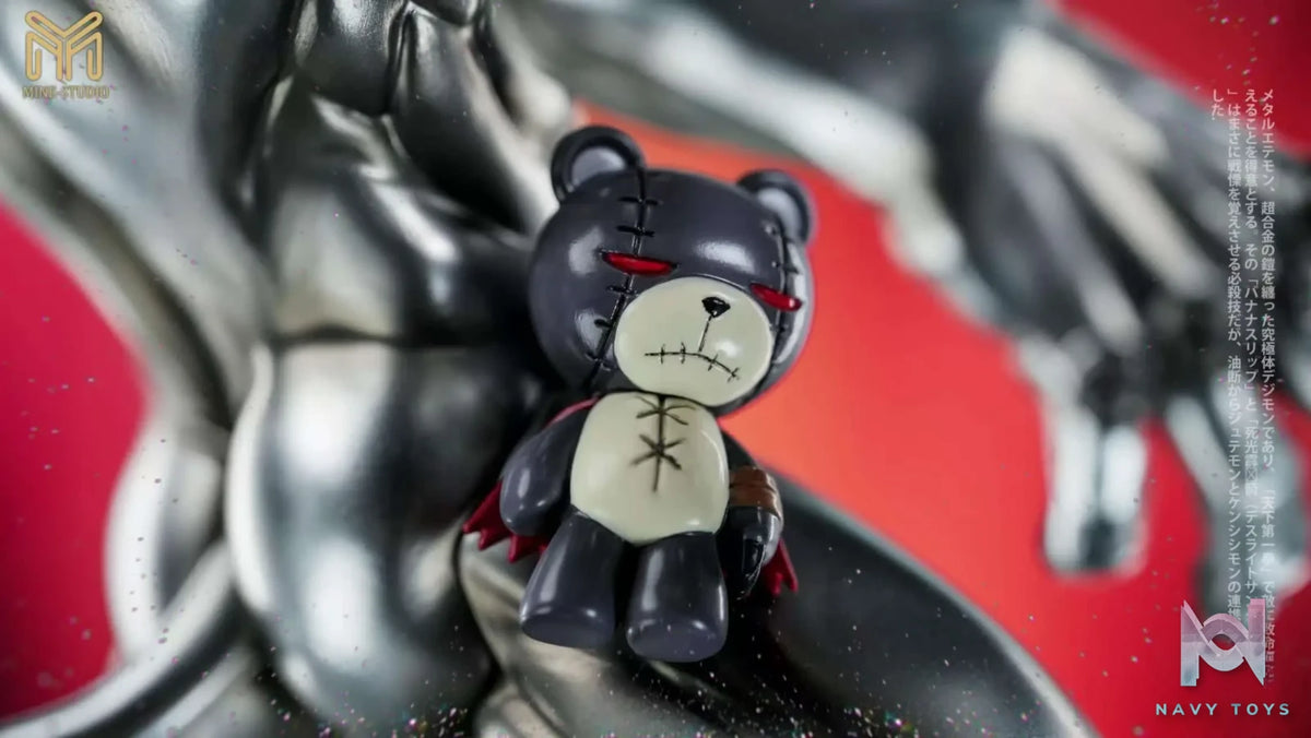 MINE Studio – Digimon Metal Etemon
