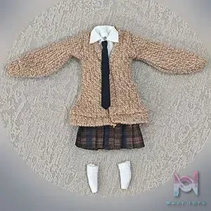 Alphamax – School Life Series Active Coordinate Ver. X Classical Coordinate Ver. X Loose Coordinate Ver. (DOLL ACCESSORY) (Licensed)