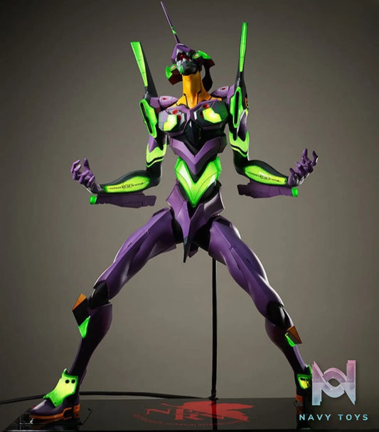 F:NEX – Neon Genesis Evangelion EVANGELION-01 (Licensed)