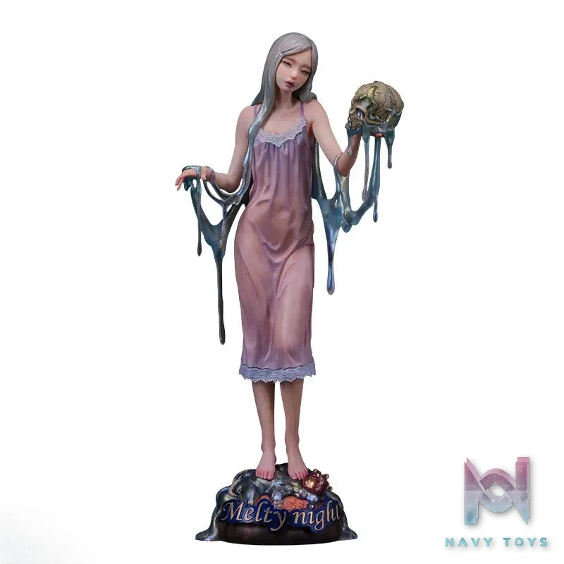 Manas SUM – Melty Night Statue (Licensed)