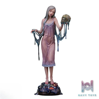 Manas SUM – Melty Night Statue (Licensed)