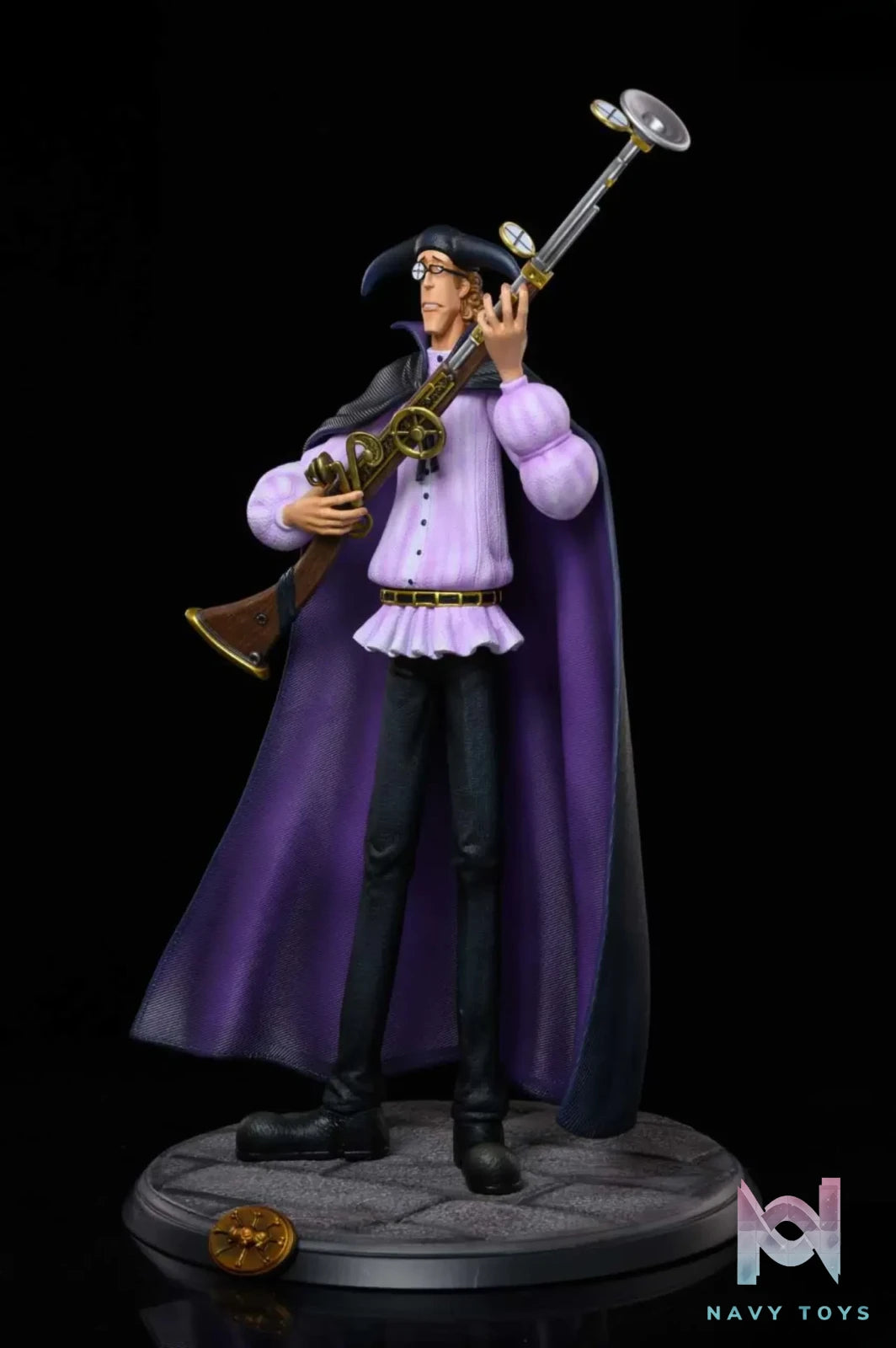 Clone Studio – One Piece Van Augur