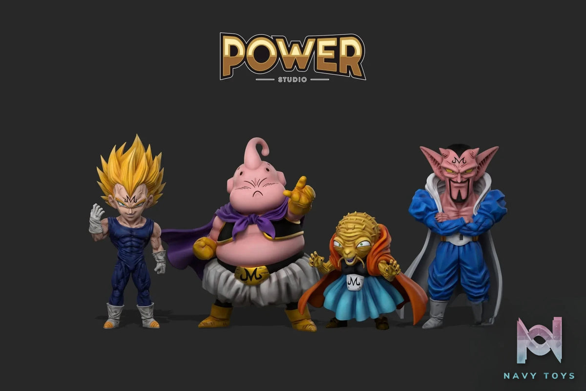 Power Studio – Dragon Ball Babidi