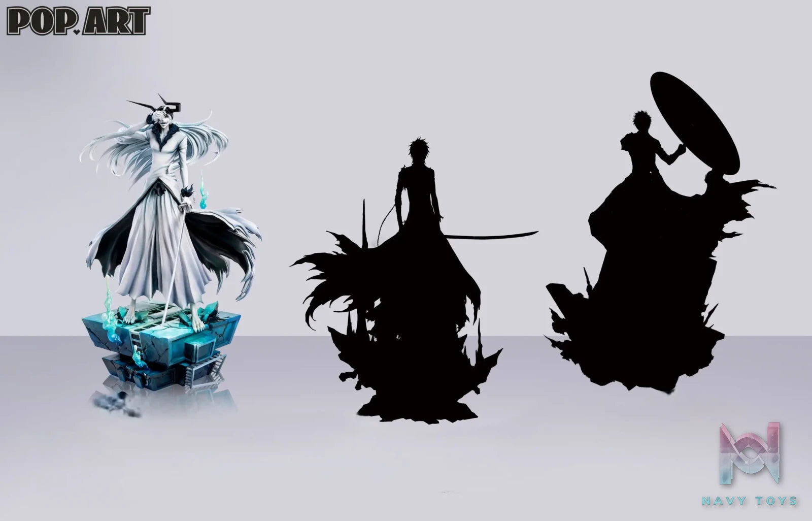 POP.ART Studio – Ichigo Vasto Lord Bleach