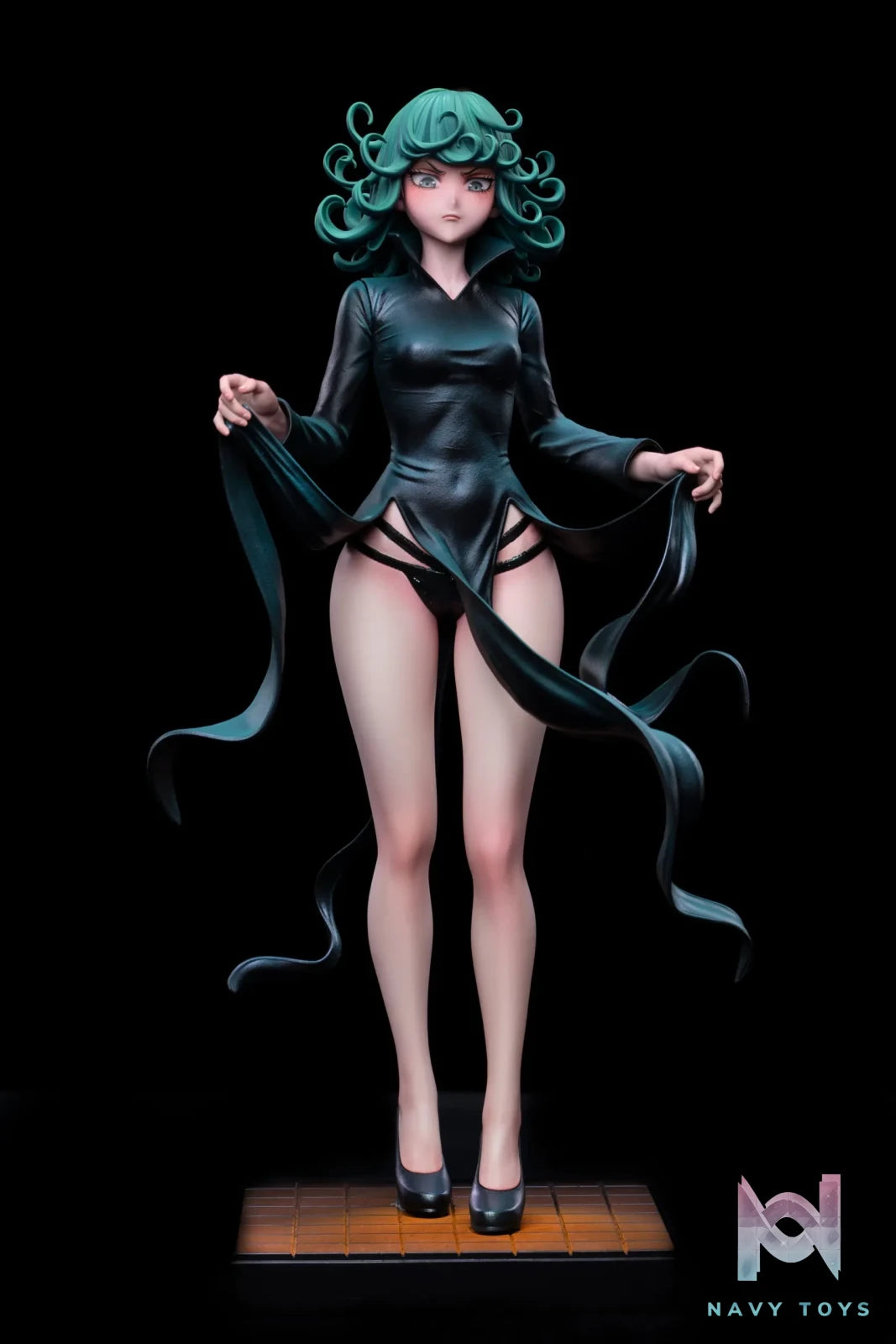 GIRL CLUB Studio – Tatsumaki One-Punch Man