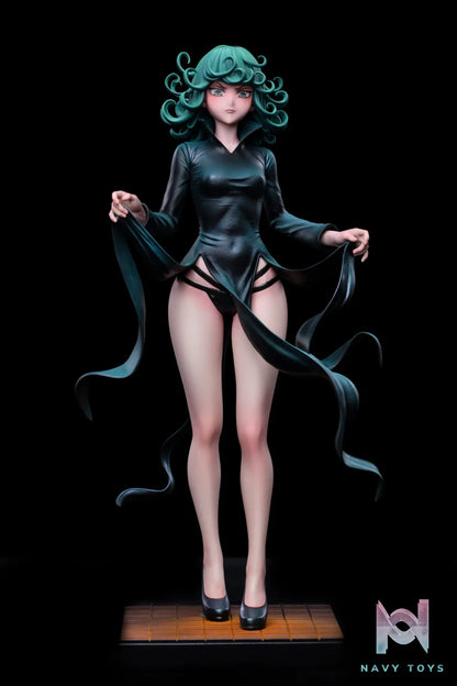 GIRL CLUB Studio – Tatsumaki One-Punch Man