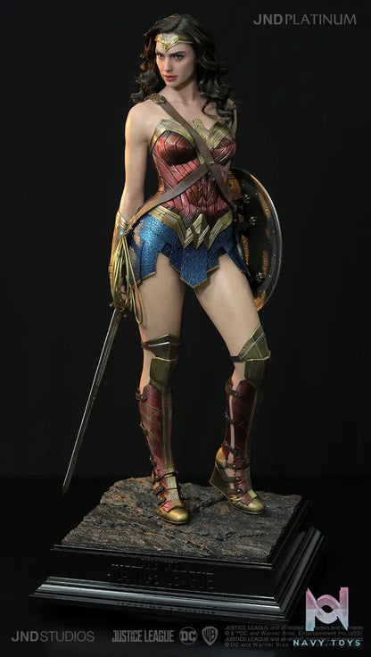 JND Studio – Justice League 1/3 Scale Wonder Woman HMS-009 (Licensed)