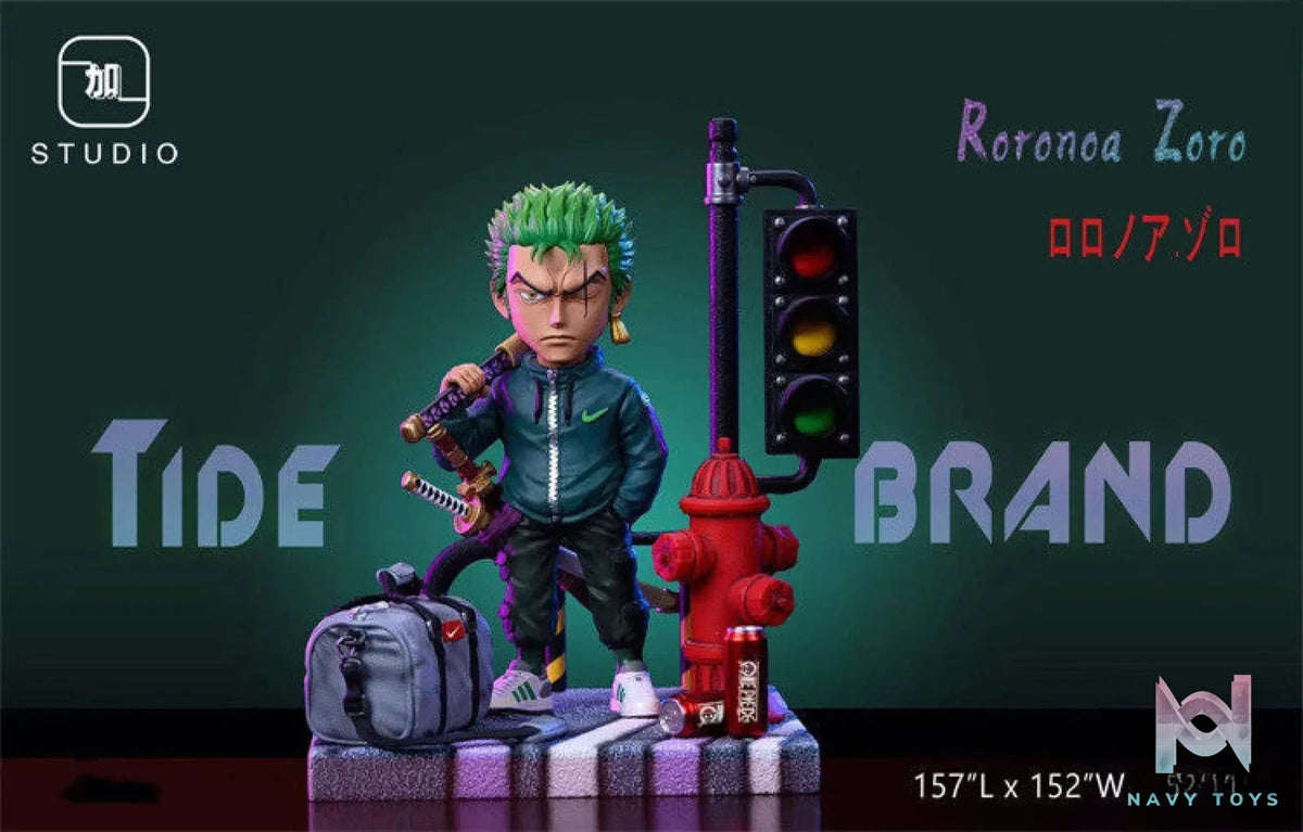 Jia Yi Studio – One Piece Roronoa Zoro