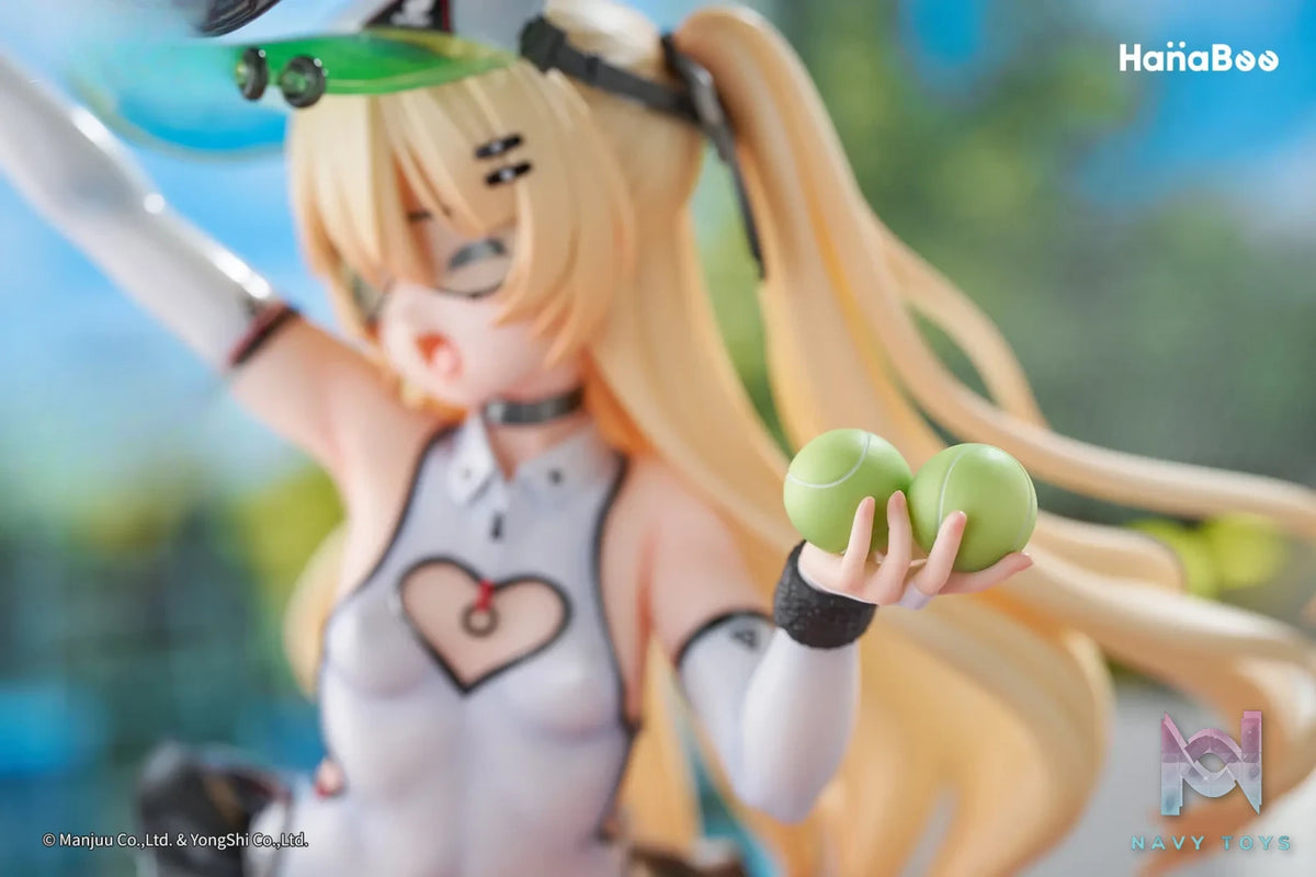 Hanabee – Azur Lane Bache: Dazzling Race Queen 1/6 Scale Figure (Licensed)