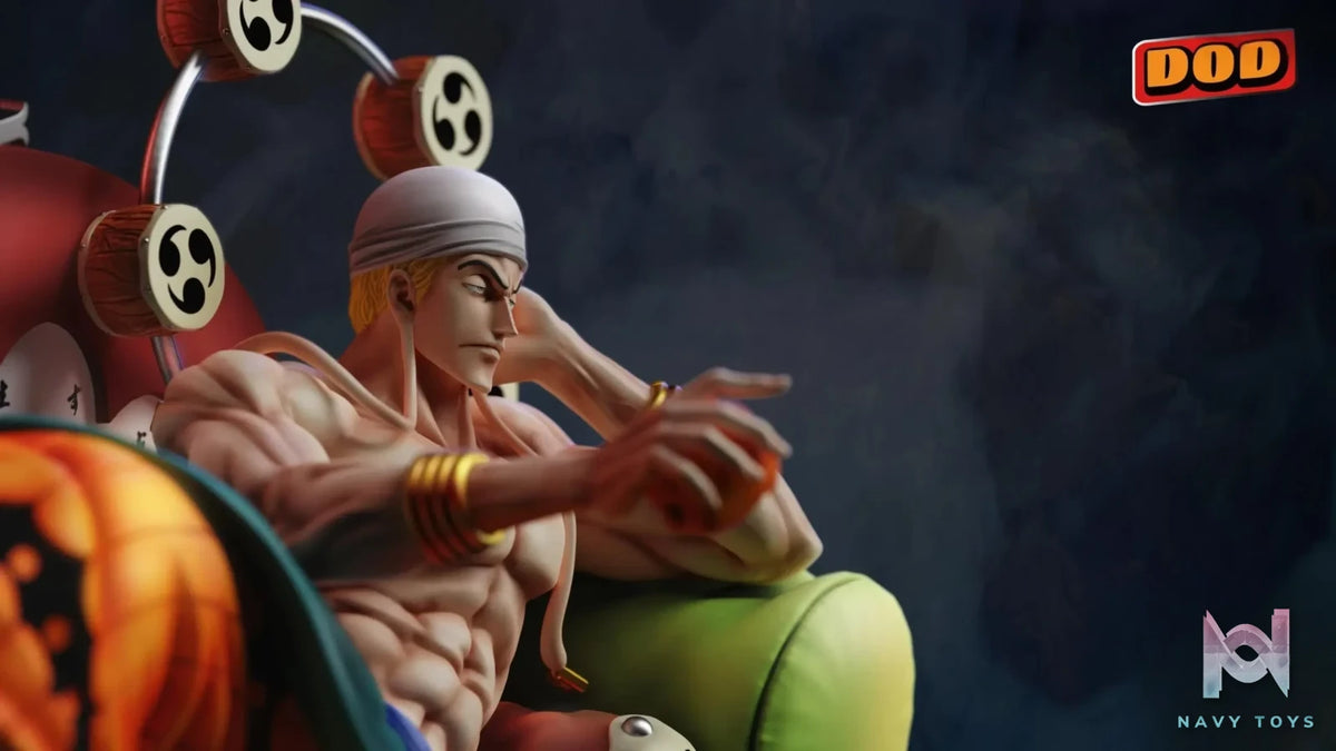 DOD Studio – One Piece Lying Thor Enel