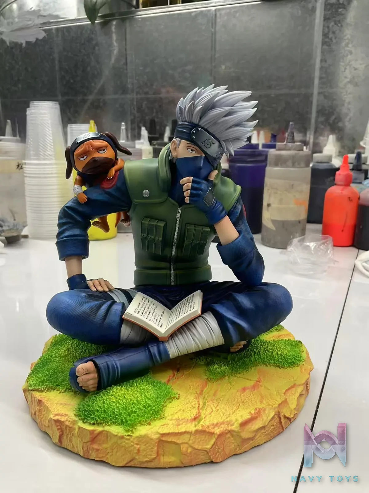 Idealism Studio – Naruto Hatake Kakashi