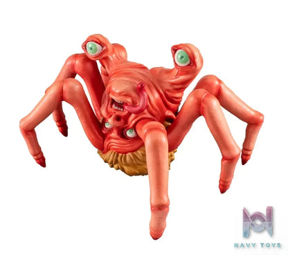 MegaHouse – Soft Vinyl Fantastic “THE THING” Spider Head Complete Figure (Licensed)