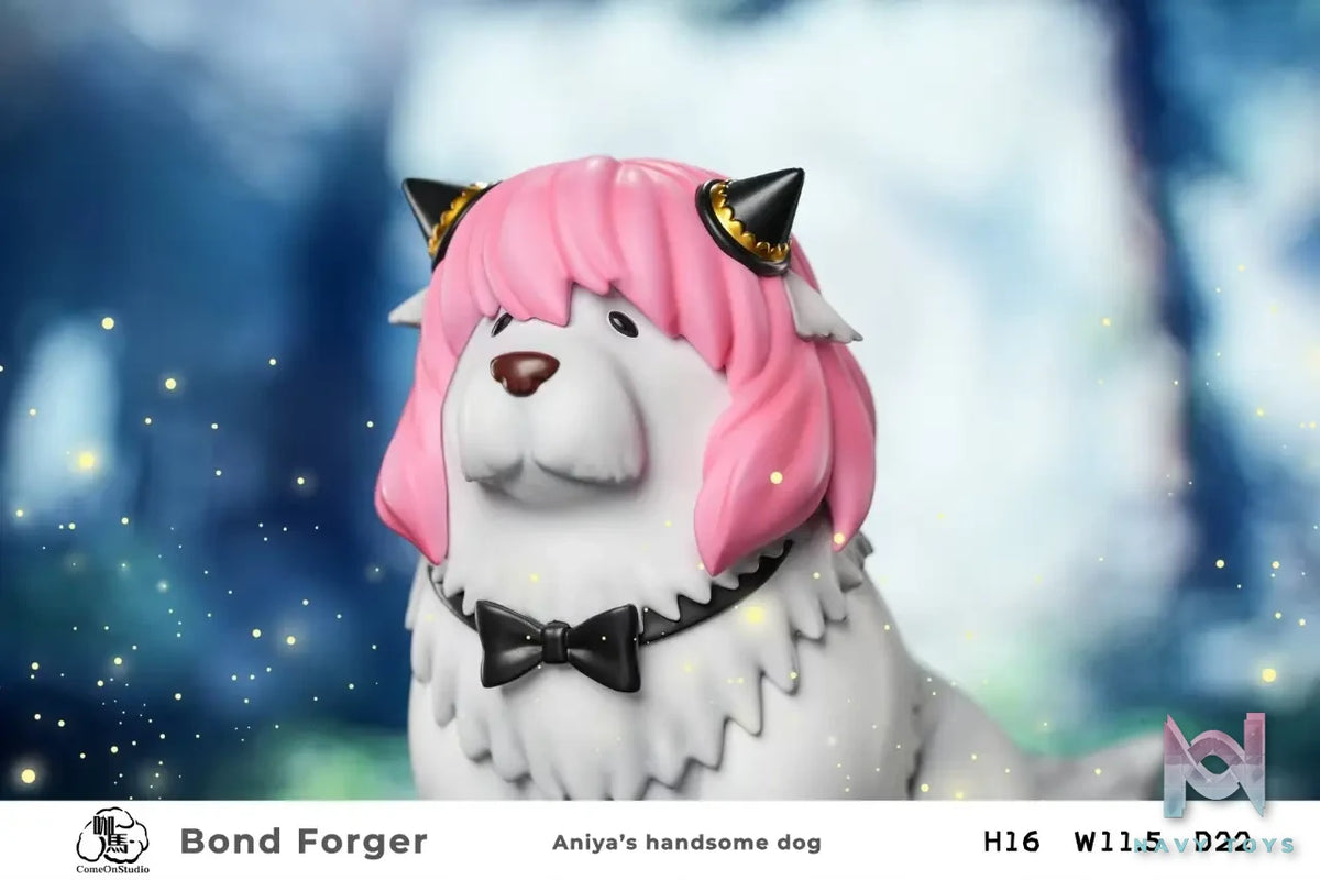 Come On Studio – Spy x Family Bond Forger cos Anya