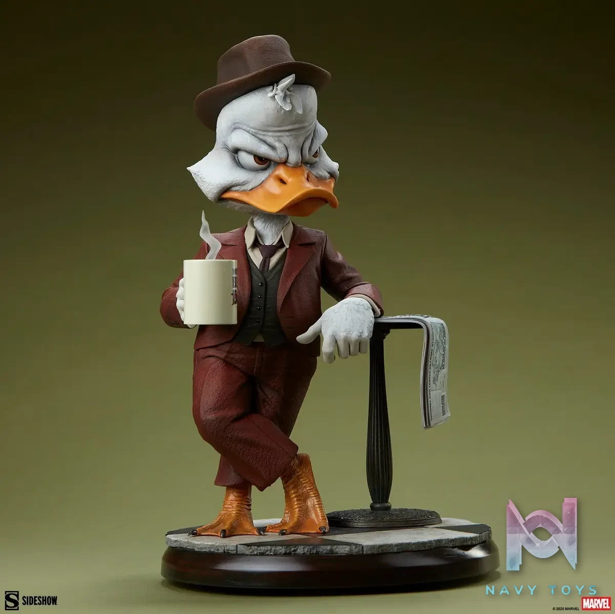 Sideshow Collectibles – Howard the Duck Premium Format Figure 300909 (Licensed)