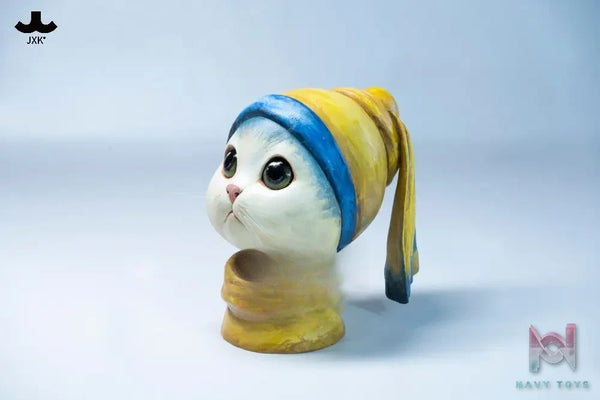 JXK – Little Pearl Cat JXK330 (Licensed)