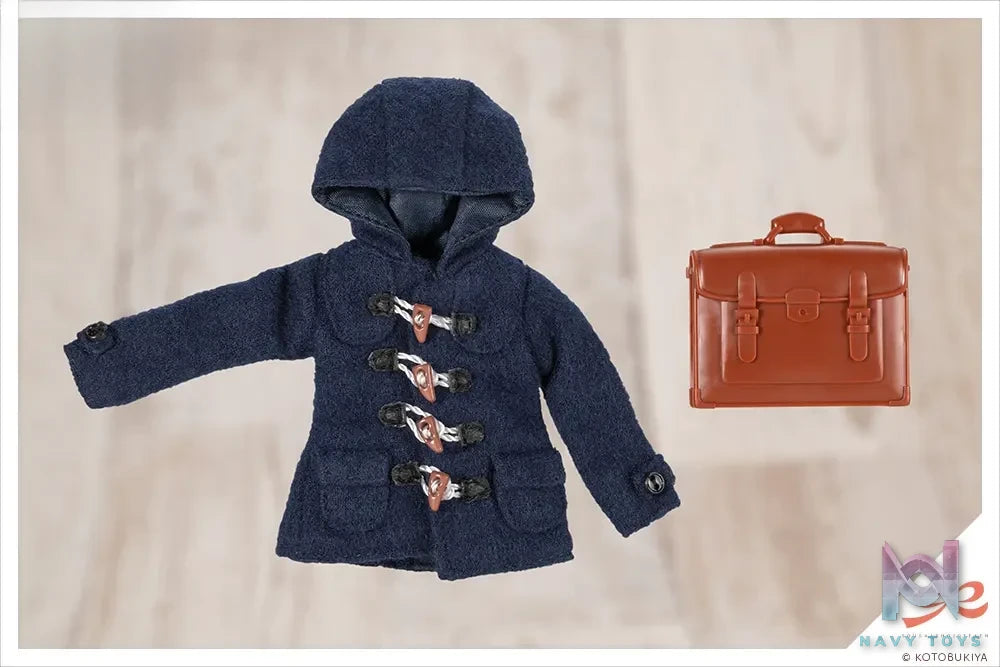 Kotobukiya – Tiny Closet School Coat (Licensed)