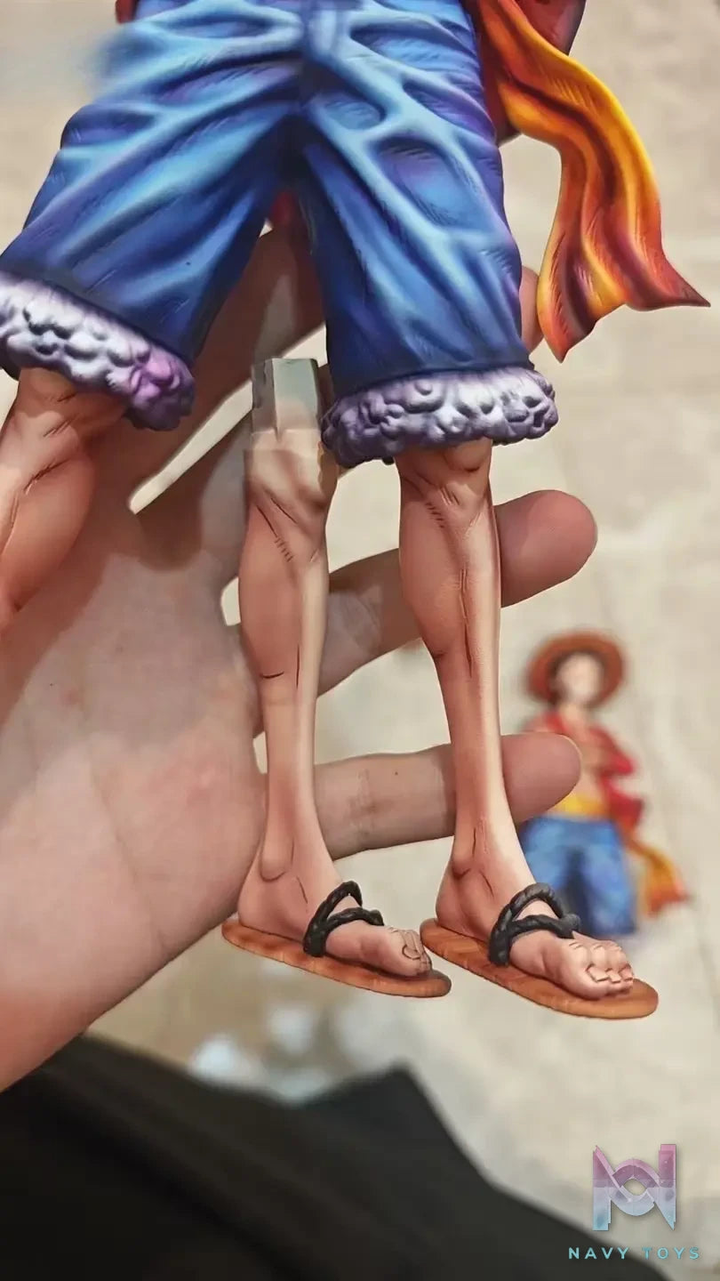 AW Studio – Monkey D. Luffy One Piece