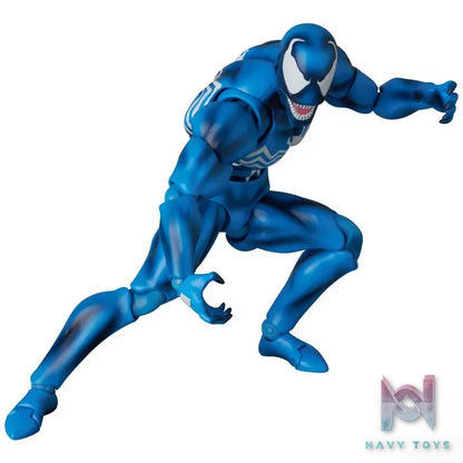 MEDICOM TOY – MAFEX No.298 MAFEX VENOM (COMIC BLUE Ver.) (Licensed)