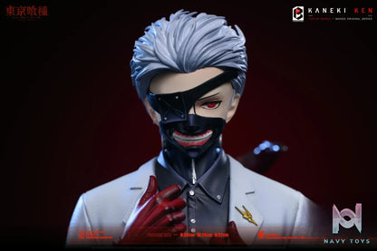 Black and White Studio – Tokyo Ghoul Black Goat Ken Kaneki