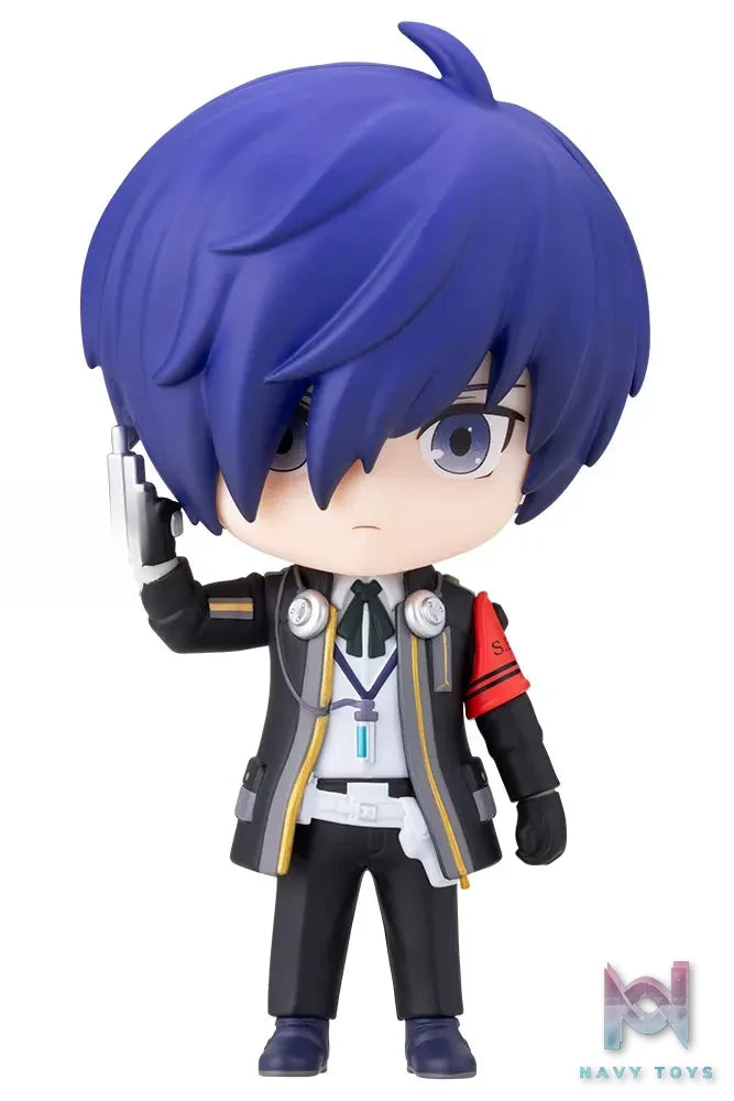Kotobukiya – OSHI WORKS Mini Persona3 Reload Protagonist Complete Figure (Licensed)