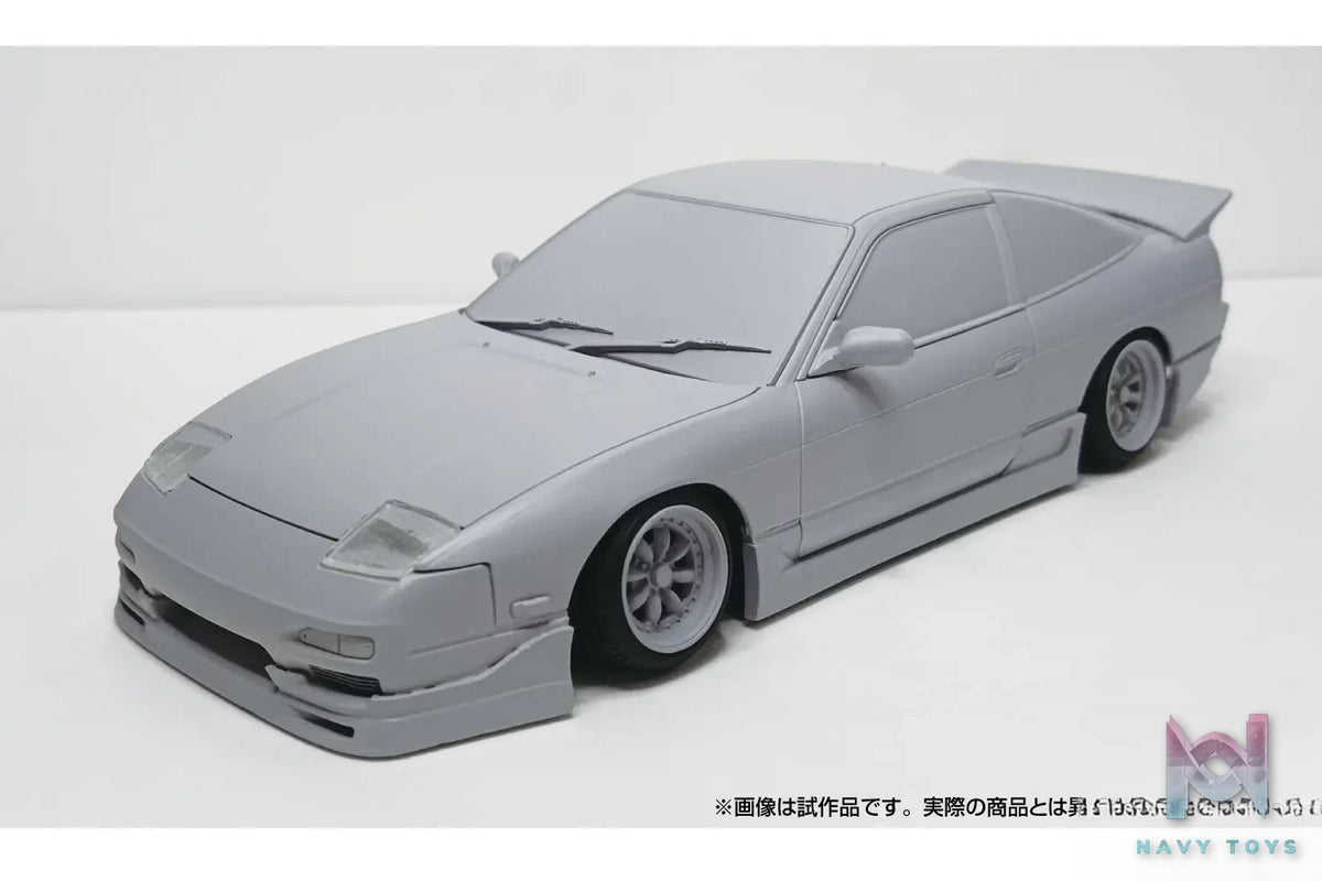 AOSHIMA – 1/24 B-WAVE RPS13 180SX ’91 Ver.A X Ver.B (NISSAN) (Licensed)