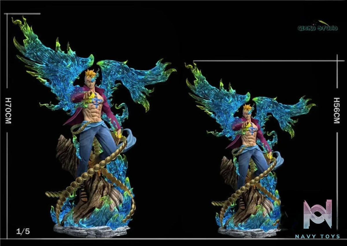 Gecko Studio – One Piece Marco The Phoenix