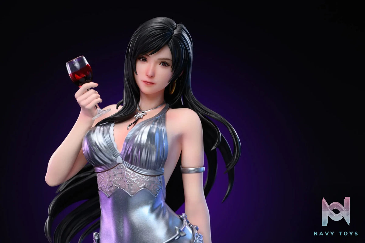 ChuangYi studio – Final Fantasy 7 Tifa