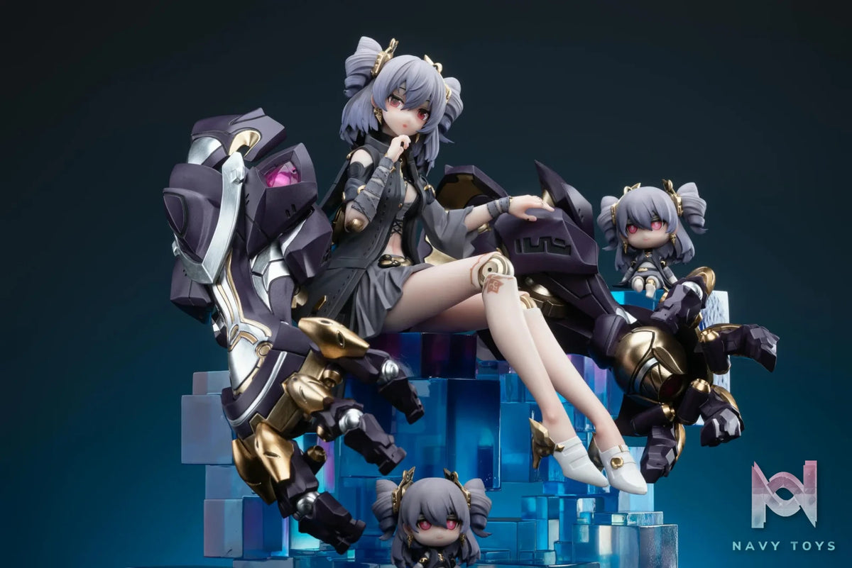 Lou lan Studio – Honkai Impact Prometheus