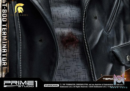 Prime 1 Studio – High Definition Museum Masterline Black Label The Terminator (Film) T-800 Terminator HDMMBLT1-02 HDMMBLT1-02DX(Licensed)