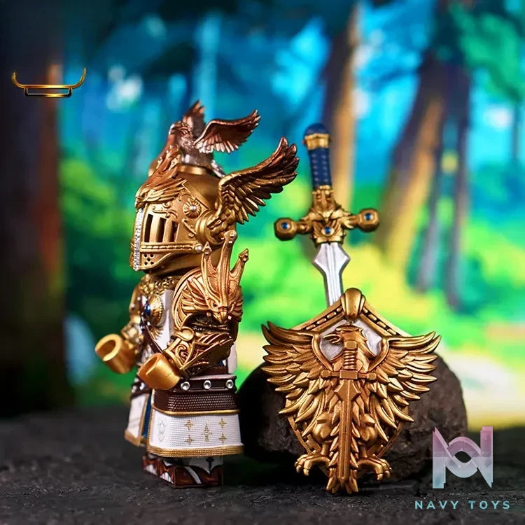 LEYILEBRICK Studio – Sir Bedivere Knights of the Round Table Original