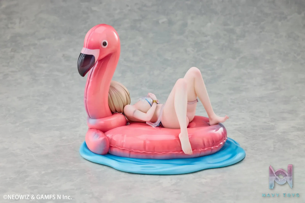 Hobby Sakura – Brown Dust 2 Midsummer Dream Justia 1/7 Scale Figure (Licensed)