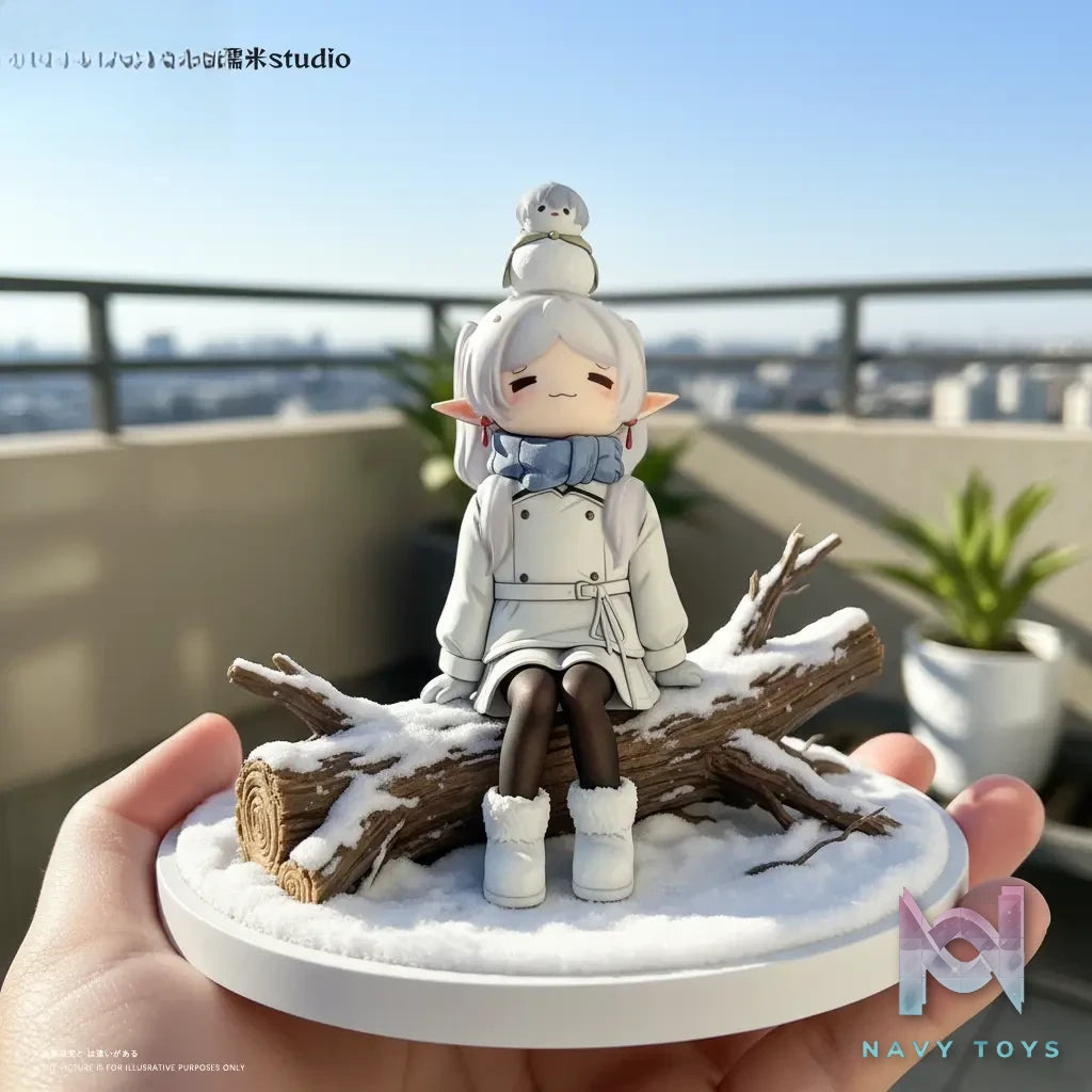 ANM Studio x Nuo Mi Studio – Desktop Series Snow ******* *******: ********​********​****