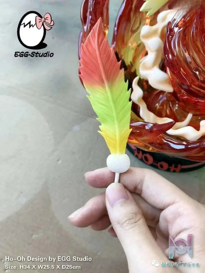 EGG Studio – Pokémon Ho-Oh
