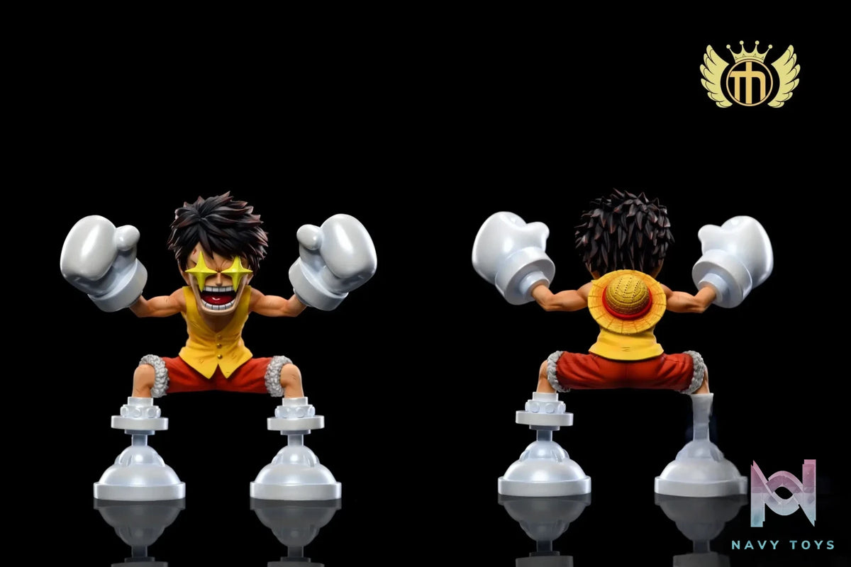 A+ Studio – One Piece Candle Luffy