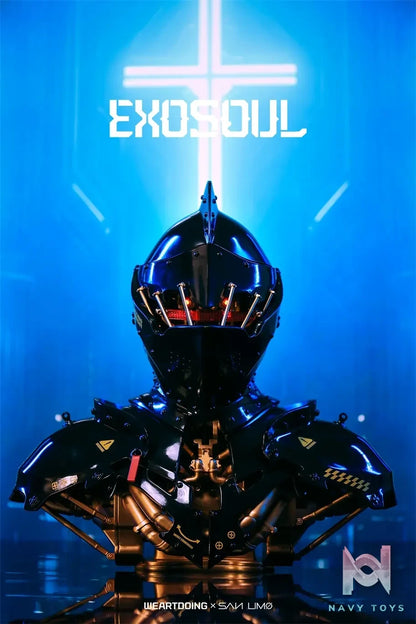 WeArtDoing Studio – The Shell as A Vessel For the Soul EXOSOUL (Licensed)