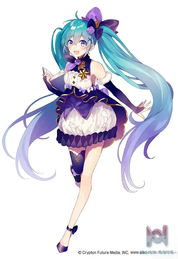 Taito – Vocaloid – Hatsune Miku – 3rd Season Winter ver. Figure (Licensed)
