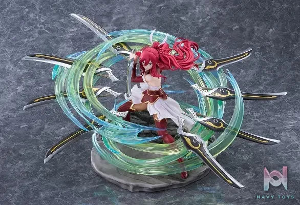 DMM Factory – Ataraxia Armor Erza Scarlet FAIRY TAIL (Licensed)
