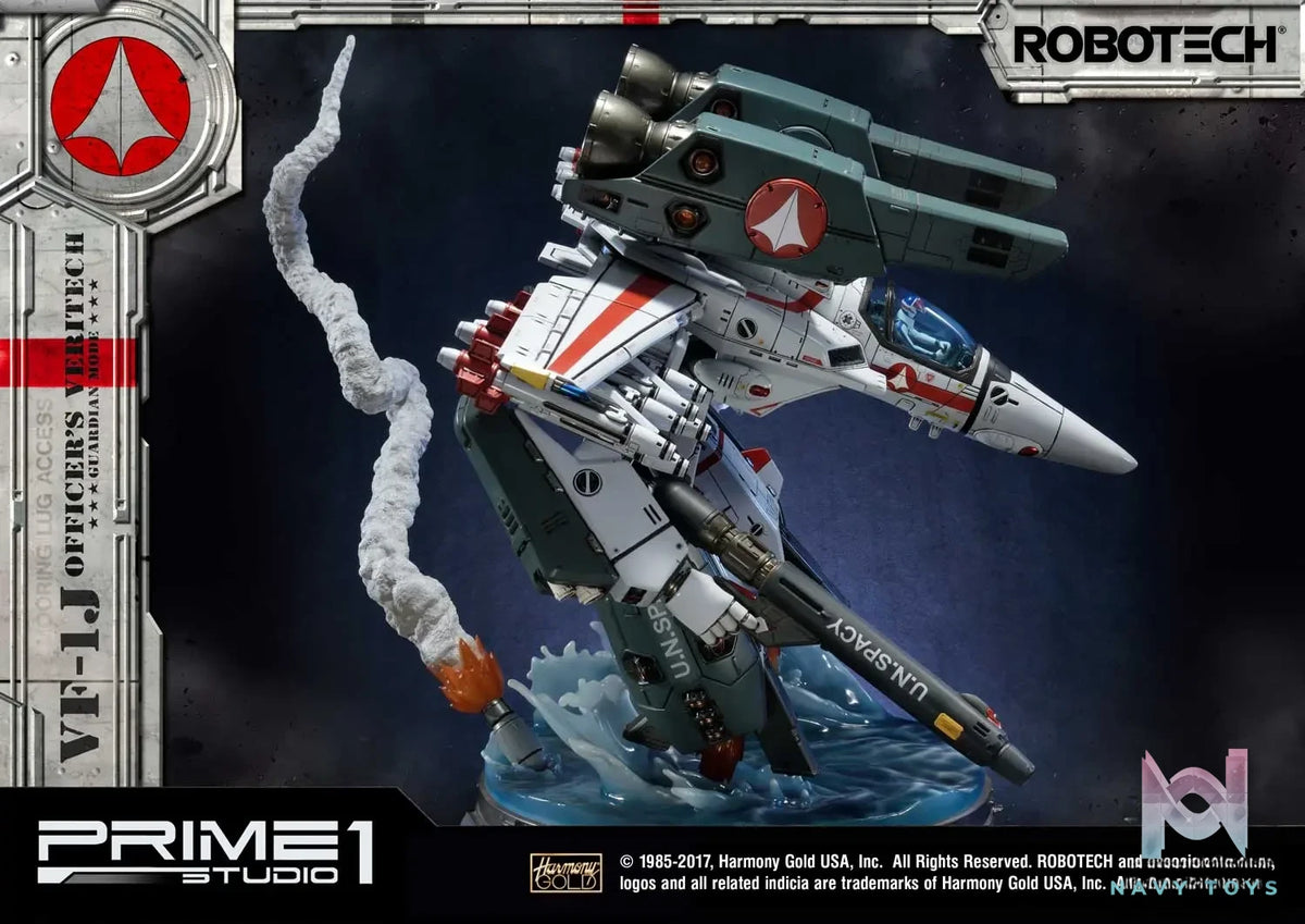 Prime 1 Studio – Premium Masterline Robotech VF-1J Officer’s Veritech Guardian Mode PMRT-01 PMRT-01RGS(Licensed)