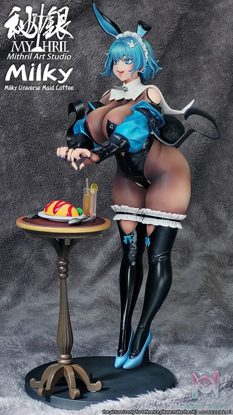 Dragon Stone Studio – Milky Universe Maid Coffee