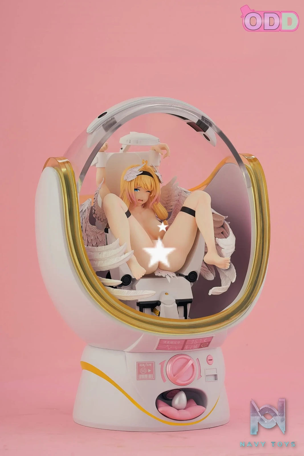 ODD Studio – original Bai Lingfeng makes Lil (Licensed)