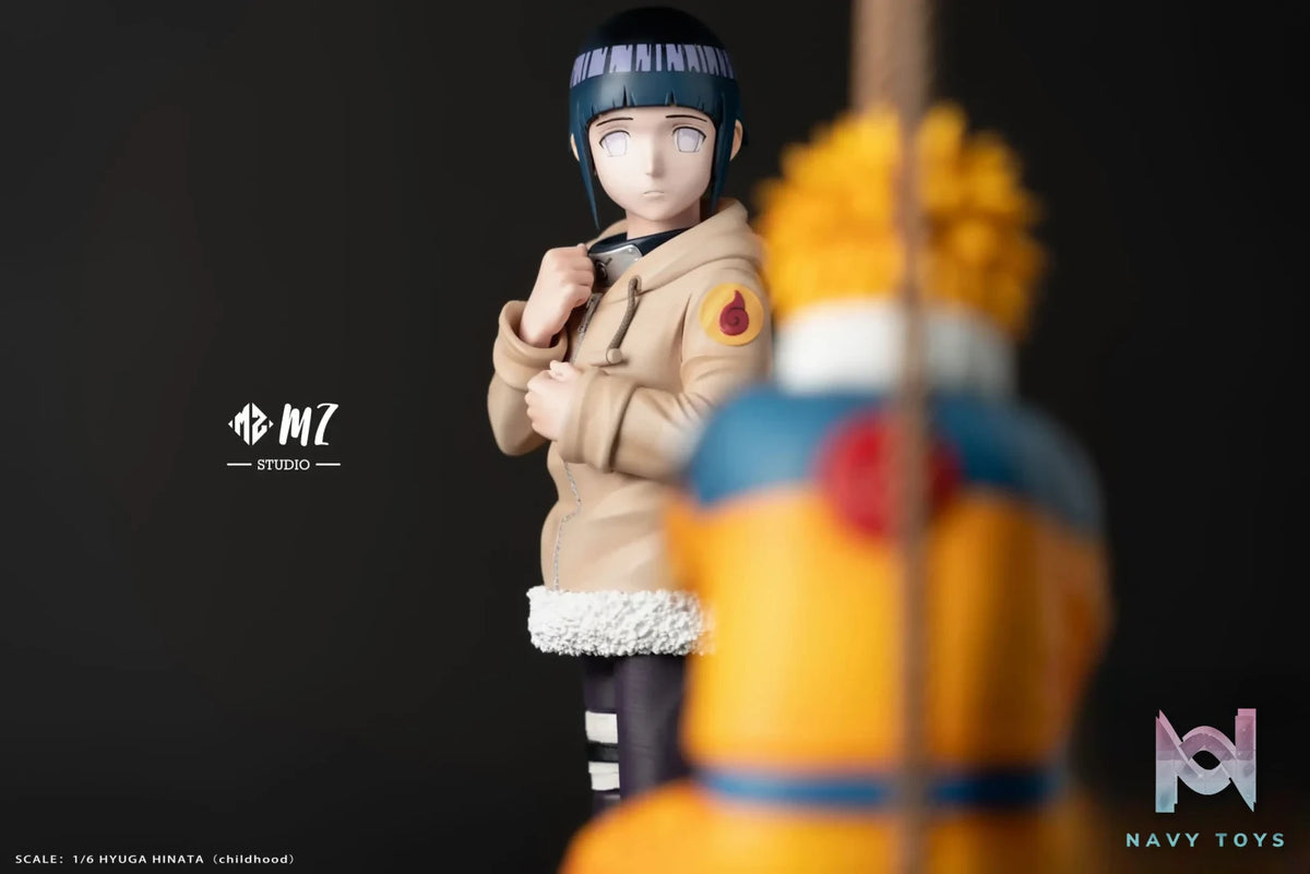 MZ Studio – Naruto Swing Naruto & Hinata