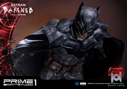 Prime 1 Studio – Museum Masterline Batman (Comics) Batman Damned (Concept Design by Lee Bermejo) MMDC-39 MMDC-39DX MMDC-39DXS (Licensed)