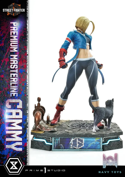 Prime 1 Studio – Premium Masterline Street Fighter 6 Cammy PMSF6-01 PMSF6-01UTS (Licensed)