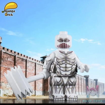 LEYILEBRICK Studio – The War Hammer Titan Original