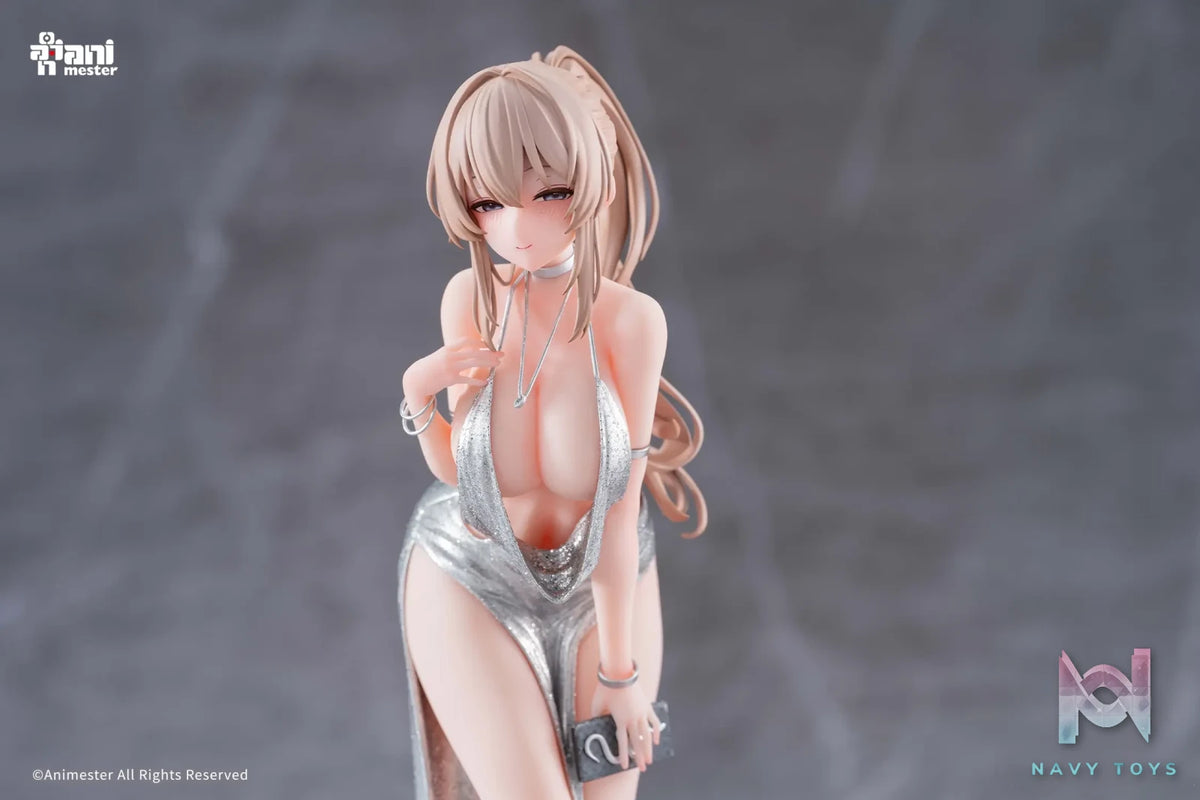 AniMester – ERIN Evening Gown Ver. 1/6 Scale Figure (Licensed)