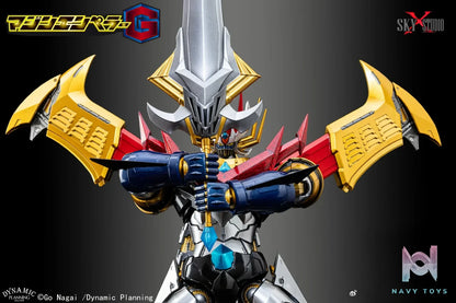 SKY X STUDIO – Mazin Emperor G Complete Action Figure SXD-20 SXD-20J (Licensed)