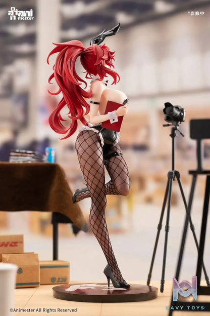 AniMester – Salesgirl Bunny Aki-chan 1/6 Complete Figure (Licensed)