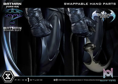 Prime 1 Studio – Museum Masterline Batman Forever Batman Sonar Suit MMBM-04 MMBM-04S (Licensed)